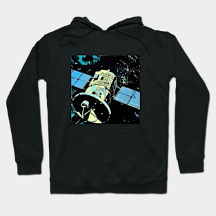 Floating Away Hoodie